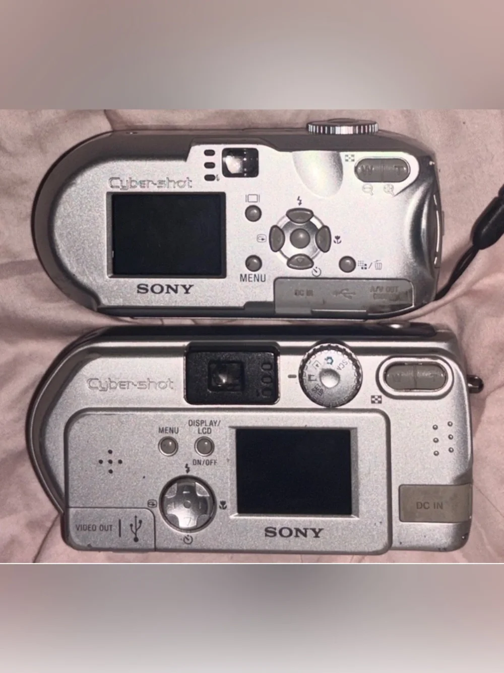 Sony cybershot dsc